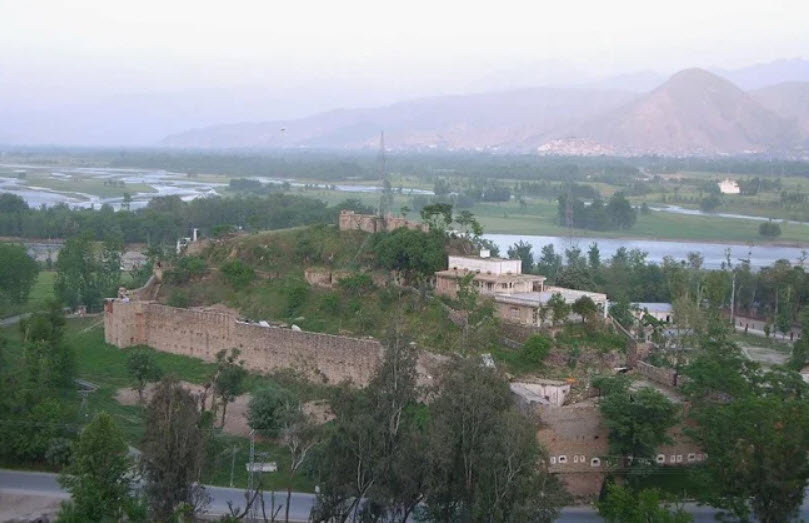 Chakdara Fort, Pakistan